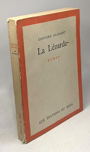 Seller image for La Lzarde for sale by crealivres