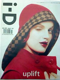 I-D Magazine - No. 191 October 1999.