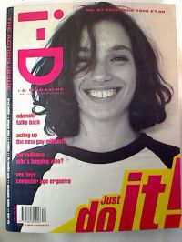 I-D Magazine - No. 87 December 1990.