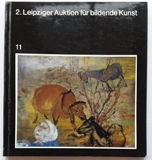 2. Leipziger Auktion für bildende Kunst.
