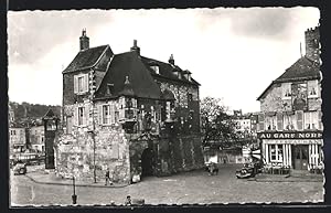 Carte postale Honfleur, La Lieutenance