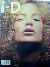 I-D Magazine - No. 218 March 2002.