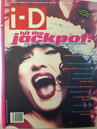 I-D Magazine - No. 69 May 1989.