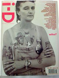 I-D Magazine - No. 173 March 1998.