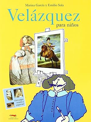 Seller image for Velzquez para nios for sale by Imosver