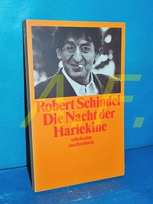 Bild des Verkufers fr Die Nacht der Harlekine : Erzhlungen Suhrkamp Taschenbuch 2667 zum Verkauf von Antiquarische Fundgrube e.U.