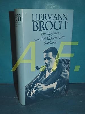 Bild des Verkufers fr Hermann Broch : eine Biographie zum Verkauf von Antiquarische Fundgrube e.U.