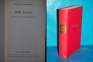Bild des Verkufers fr Der Titan : Beethovens Lebensroman. zum Verkauf von Antiquarische Fundgrube e.U.