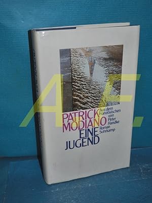 Bild des Verkufers fr Eine Jugend : Roman Aus d. Franz. von Peter Handke zum Verkauf von Antiquarische Fundgrube e.U.