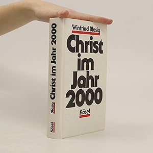 Bild des Verkufers fr Christ im Jahr 2000 zum Verkauf von Bookbot