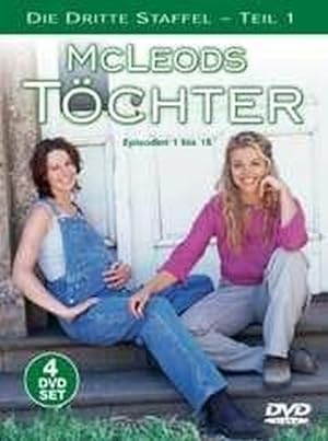 DVD McLeods Töchter - Staffel 3, Teil 1