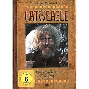 Catweazle Staffel 2 - DVD-Filme