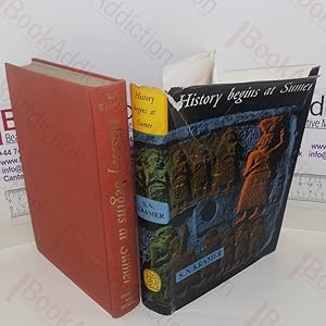 Imagen del vendedor de History Begins at Sumer a la venta por BookAddiction (ibooknet member)
