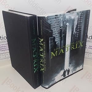 Imagen del vendedor de The Art of The Matrix a la venta por BookAddiction (ibooknet member)