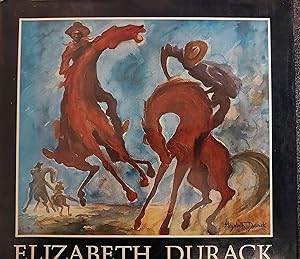 Seller image for The Art Of Elizabeth : Reproducing 60 Paintings, drawings in colour for sale by Bookies books