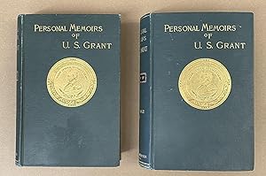Personal Memoirs of U. S. Grant, Volumes I-II