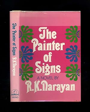 Seller image for THE PAINTER OF SIGNS (First US edition - first impression) for sale by Orlando Booksellers