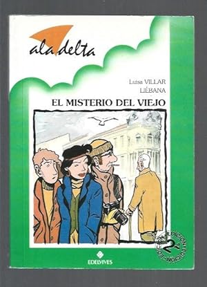 Imagen del vendedor de MISTERIO DEL VIEJO - EL a la venta por Desvn del Libro / Desvan del Libro, SL