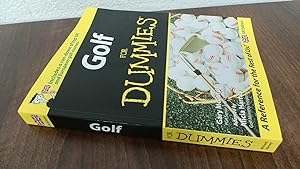 Immagine del venditore per Golf For Dummies - UK Edition venduto da BoundlessBookstore