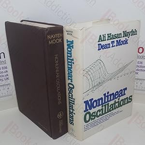 Seller image for Nonlinear Oscillations for sale by BookAddiction (ibooknet member)