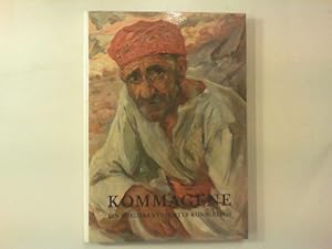 Seller image for Kommagene. Ein wiederentdecktes Knigreich. for sale by Antiquariat Matthias Drummer