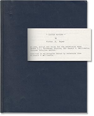 Seller image for Magnum P.I.: Little Higgins (Original screenplay for an unproduced television episode) for sale by Royal Books, Inc., ABAA