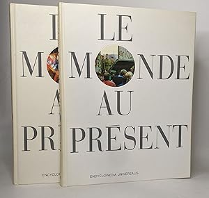 Le monde au present: vol 1 Les Thèmes / vol 2 Les Pays