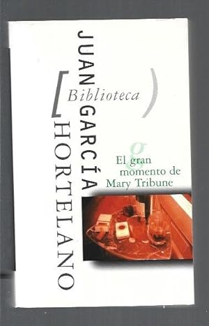 GRAN MOMENTO DE MARY TRIBUNE - EL