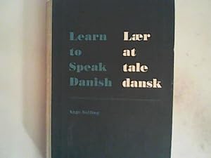 Imagen del vendedor de Laer at tale dansk a la venta por ANTIQUARIAT FRDEBUCH Inh.Michael Simon
