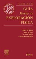 Imagen del vendedor de GUA MOSBY DE EXPLORACIN FSICA a la venta por Els llibres de la Vallrovira