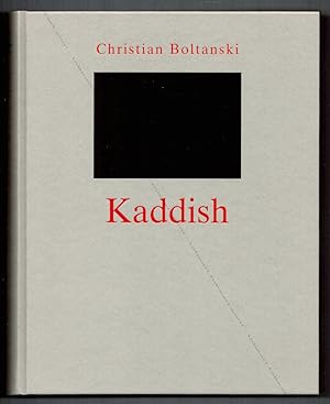 Immagine del venditore per Christian BOLTANSKI. Kaddish. venduto da Librairie-Galerie Dorbes Tobeart