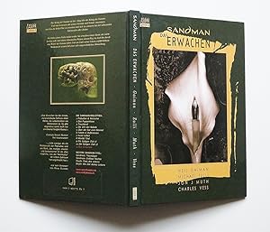 Seller image for SANDMAN Das Erwachen - Limitierte Hardcover Ausgabe von 444 Ex., dieses hat die Nummer 060) for sale by Magister Michalis, Internet-Antiquariat