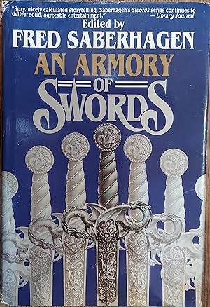 Seller image for An Armory of Swords for sale by The Book House, Inc.  - St. Louis