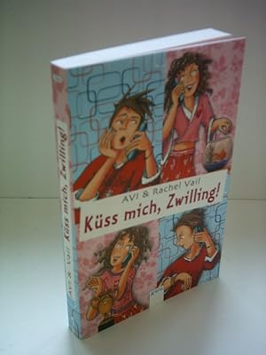 Imagen del vendedor de Avi Vail: Kss mich, Zwilling! a la venta por Gabis Bcherlager