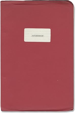 Bild des Verkufers fr Aftermath (Original treatment script for an unproduced film) zum Verkauf von Royal Books, Inc., ABAA