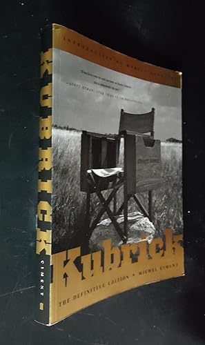 Seller image for Kubrick: The Definitive Edition for sale by Amnesty Bookshop - Brighton