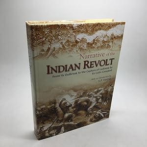 Bild des Verkufers fr NARRATIVE OF THE INDIAN REVOLT: FROM ITS OUTBREAK TO THE CAPTURE OF LUCKNOW. zum Verkauf von Any Amount of Books