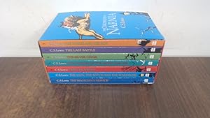 Seller image for The Chronicles of Narnia Box Set for sale by BoundlessBookstore