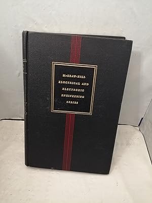 Seller image for Elements of Power System Analysis (Electronic Engineering Series, Hardcover, First edition 1955) for sale by Libros Angulo