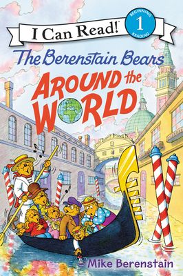 Imagen del vendedor de The Berenstain Bears Around the World (Paperback or Softback) a la venta por BargainBookStores