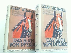 Das Buch vom Pferde. Ein Handbuch für jeden Besitzer und Liebhaber von Pferden. Hier Band 1 und 2...