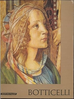 Imagen del vendedor de Botticelli Welt der Kunst a la venta por Flgel & Sohn GmbH