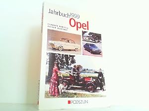 Seller image for Jahrbuch Opel 1999. for sale by Antiquariat Ehbrecht - Preis inkl. MwSt.