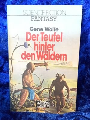 Bild des Verkufers fr Der Teufel hinter den Wldern. [Ins Dt. bertr. von Thomas Ziegler] / Bastei Lbbe ; Bd. 20021 : Science fiction fantasy zum Verkauf von Antiquariat Jochen Mohr -Books and Mohr-