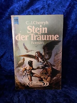 Bild des Verkufers fr Stein der Trume. Fantasy Roman. [Dt. bers. von Thomas Schichtel] / Heyne-Bcher / 6 / Heyne-Science-fiction & Fantasy ; Bd. 4231 : Heyne-Science-fiction und fantasy zum Verkauf von Antiquariat Jochen Mohr -Books and Mohr-