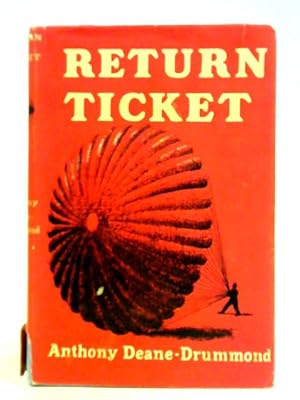 Imagen del vendedor de Return Ticket a la venta por World of Rare Books