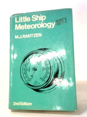 Immagine del venditore per Little Ship Meteorology venduto da World of Rare Books