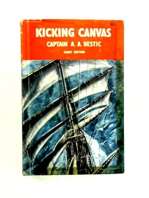 Seller image for Kicking Canvas for sale by World of Rare Books