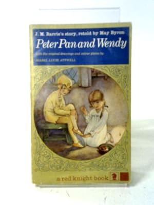 Image du vendeur pour Peter Pan and Wendy mis en vente par World of Rare Books