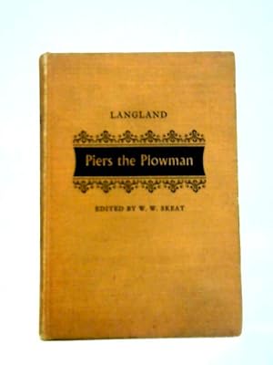 Image du vendeur pour The Vision of William Concerning Piers the Ploughman mis en vente par World of Rare Books